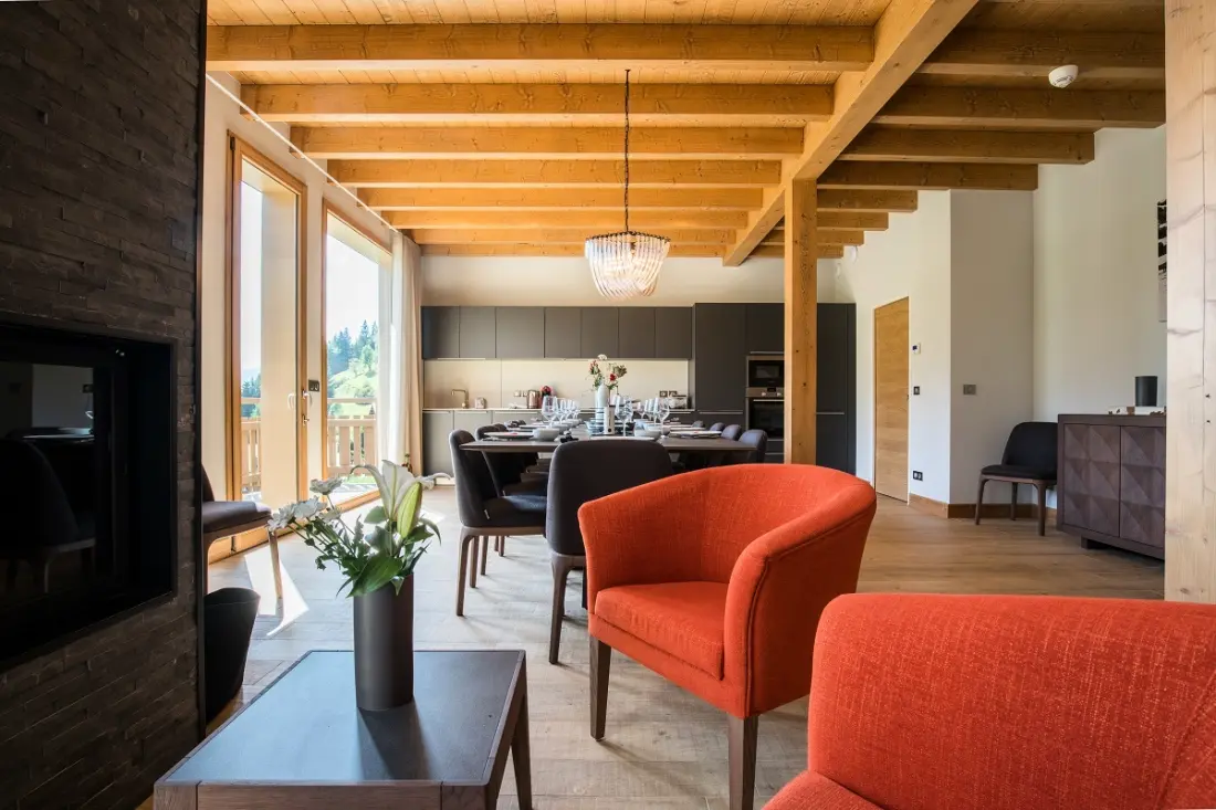 Résidence Vacancéole Les Portes de Megève