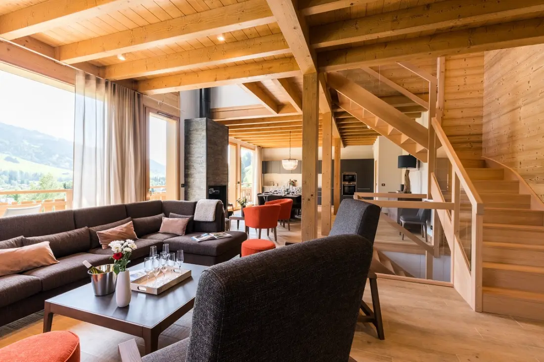Résidence Vacancéole Les Portes de Megève