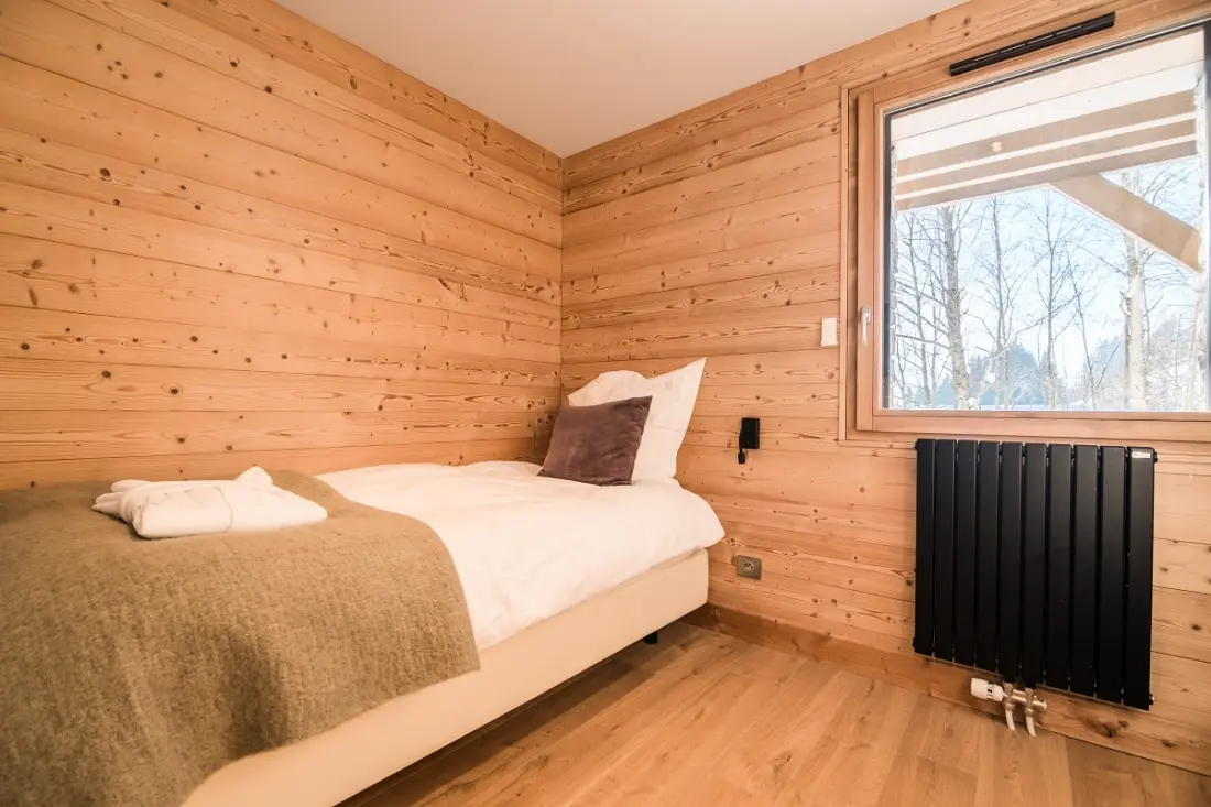 Résidence Vacancéole Les Portes de Megève
