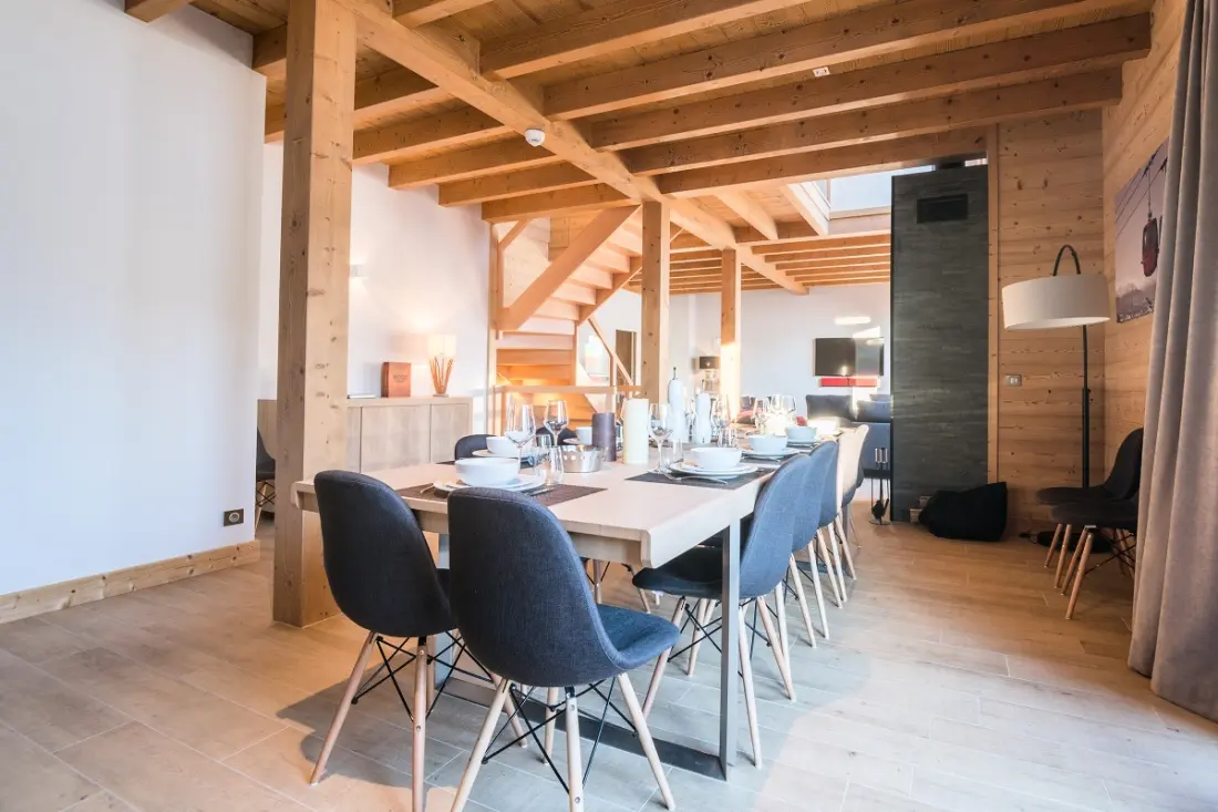 Résidence Vacancéole Les Portes de Megève