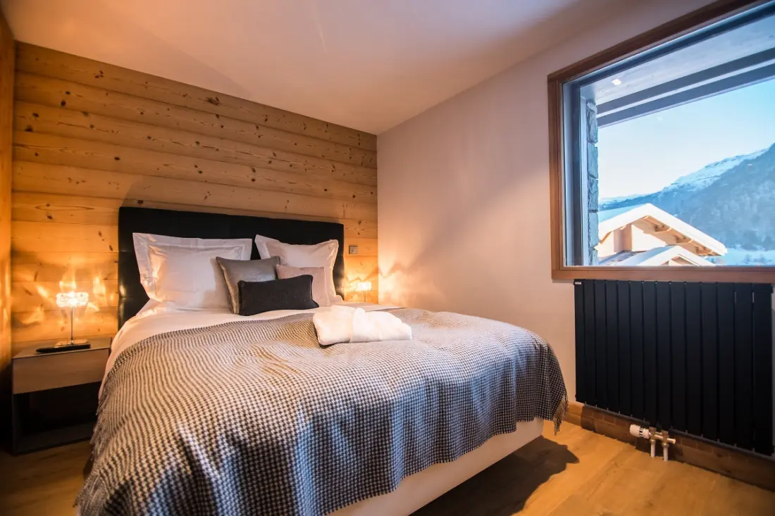 Résidence Vacancéole Les Portes de Megève