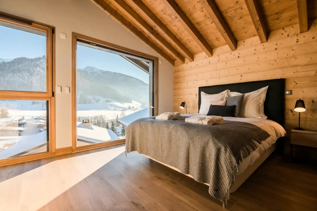 Résidence Vacancéole Les Portes de Megève