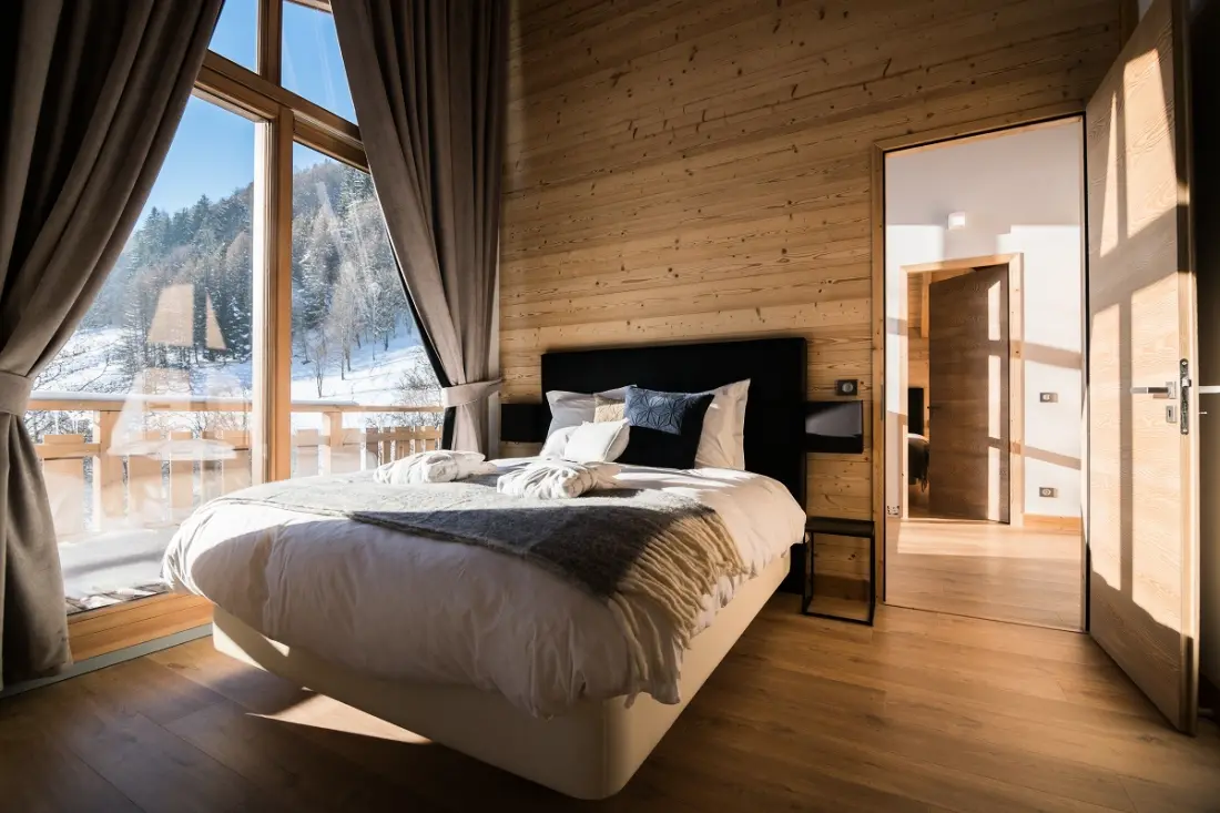 Résidence Vacancéole Les Portes de Megève