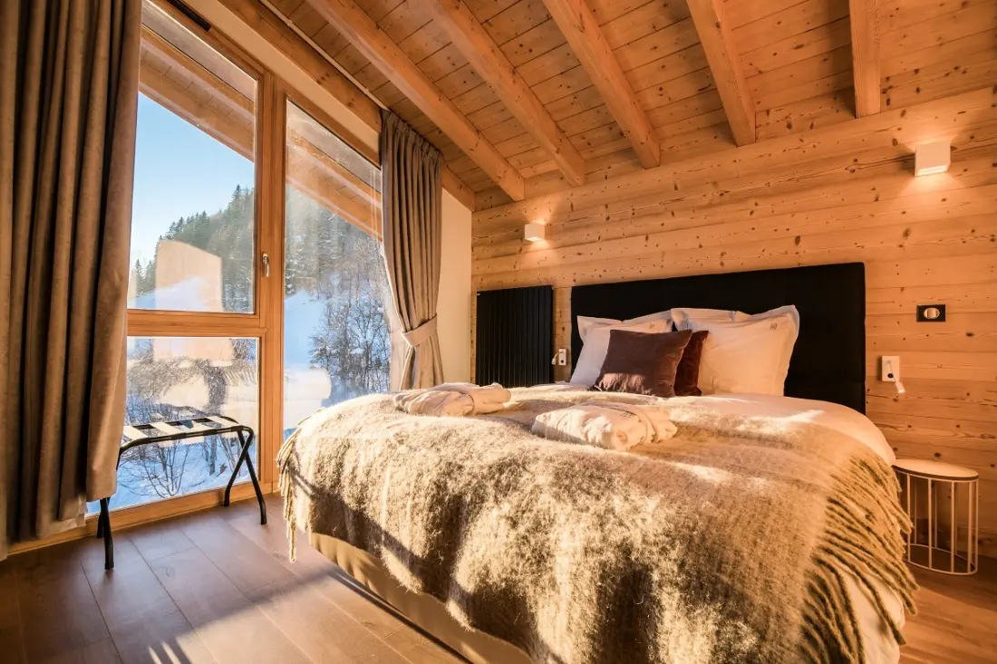 Résidence Vacancéole Les Portes de Megève