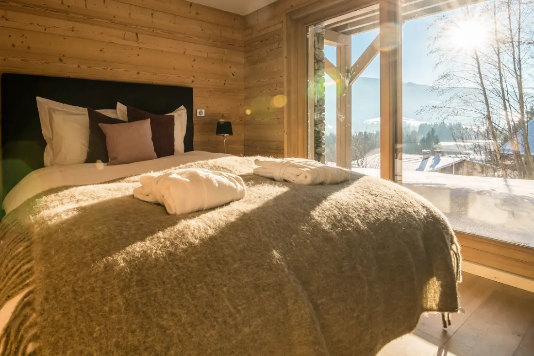Résidence Vacancéole Les Portes de Megève