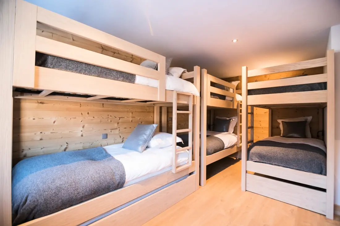 Résidence Vacancéole Les Portes de Megève