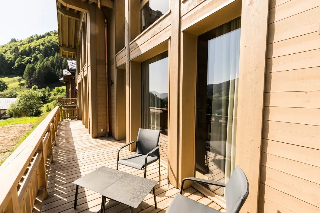 Résidence Vacancéole Les Portes de Megève