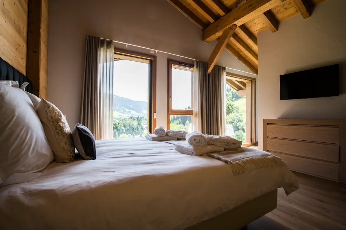 Résidence Vacancéole Les Portes de Megève