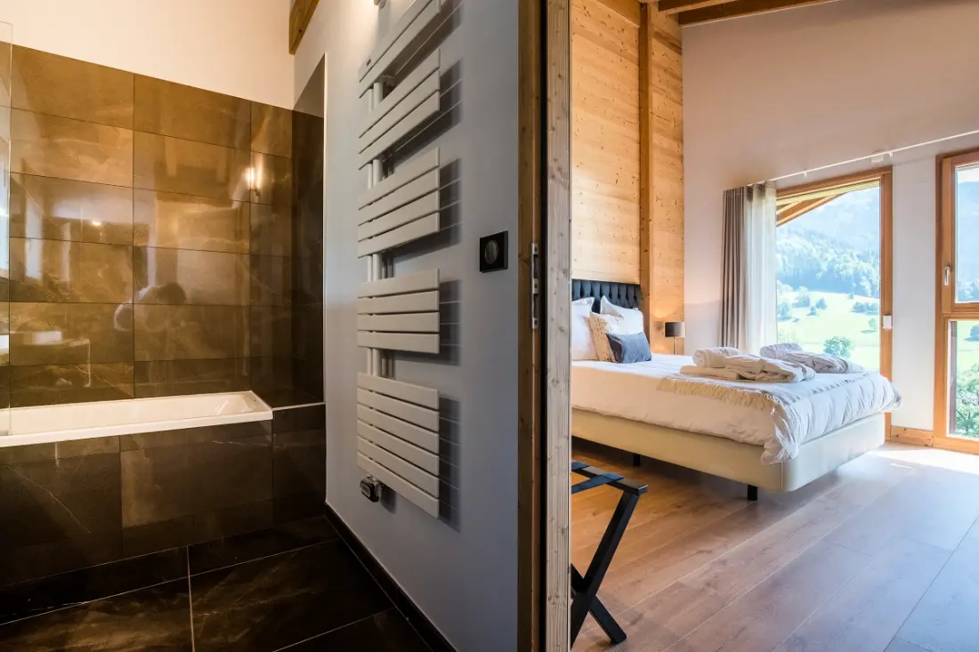 Résidence Vacancéole Les Portes de Megève