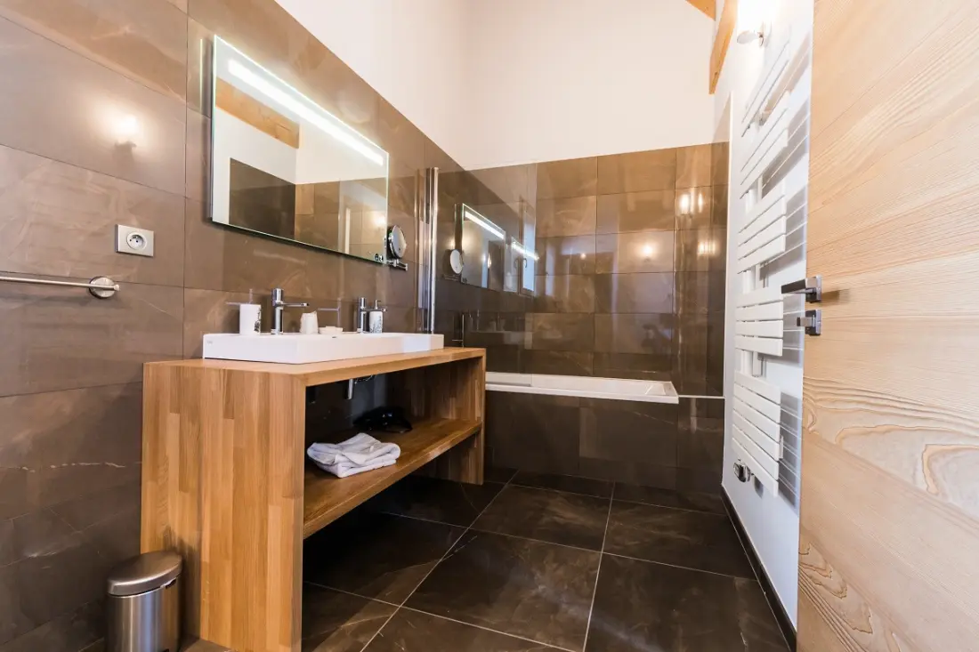 Résidence Vacancéole Les Portes de Megève