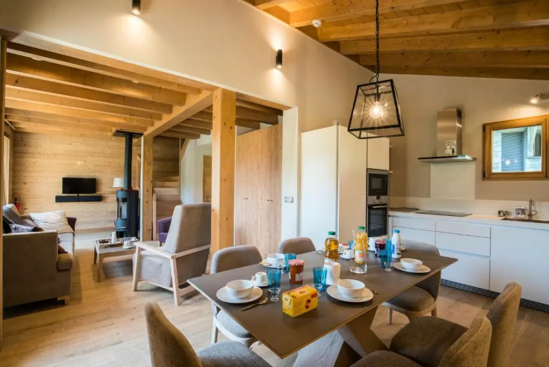 Résidence Vacancéole Les Portes de Megève