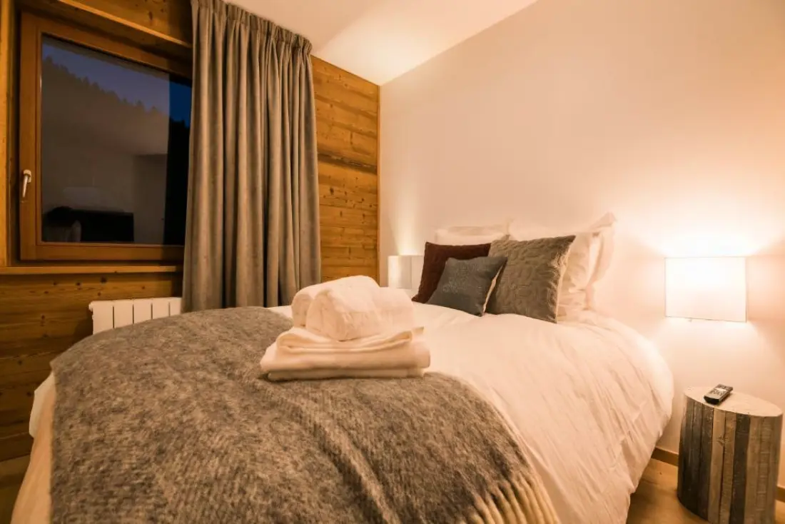 Résidence Vacancéole Les Portes de Megève