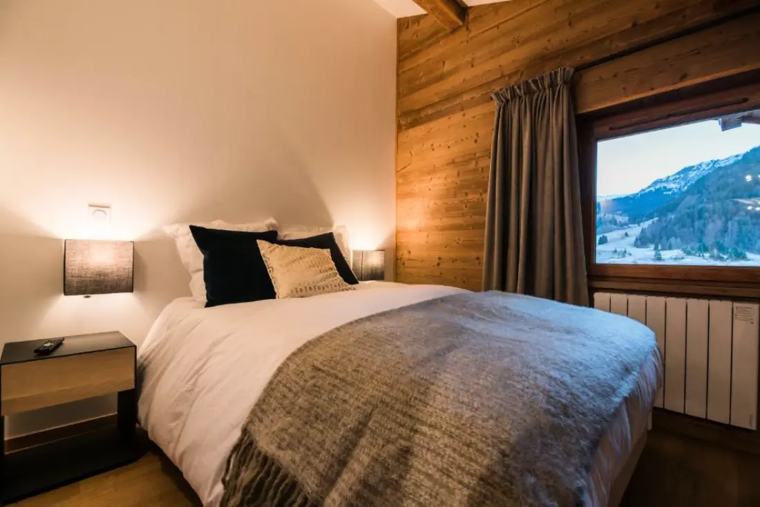 Résidence Vacancéole Les Portes de Megève