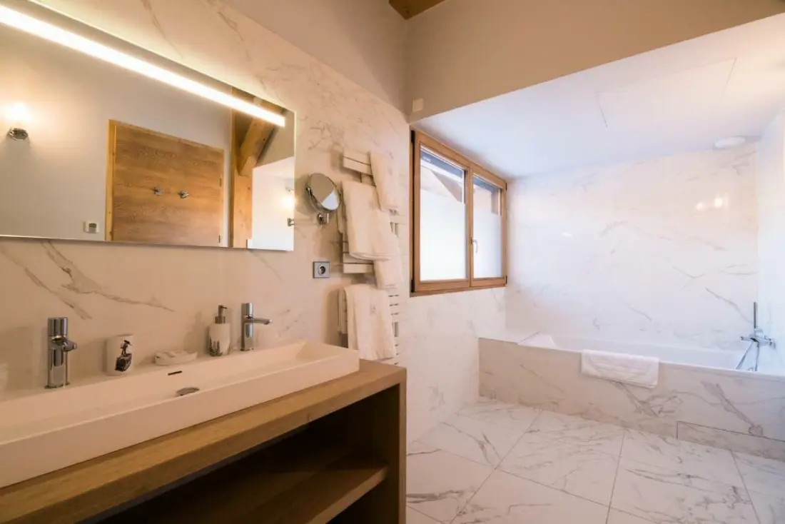 Résidence Vacancéole Les Portes de Megève