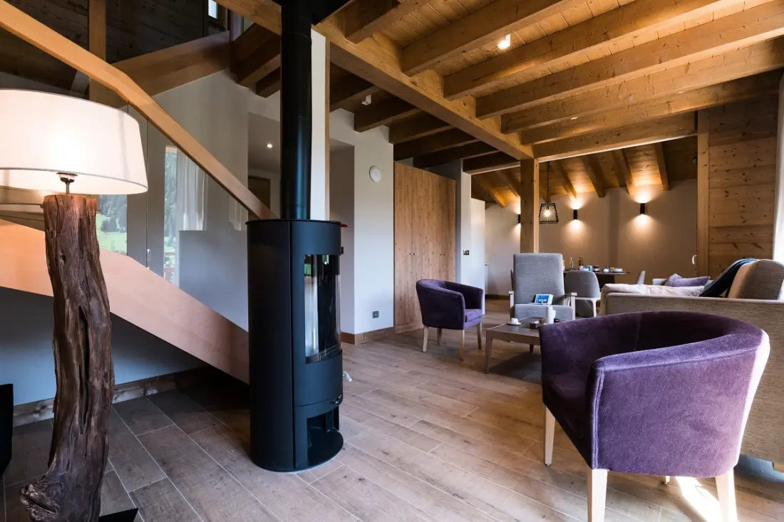 Résidence Vacancéole Les Portes de Megève