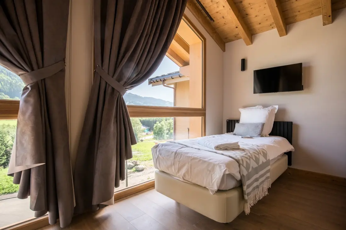 Résidence Vacancéole Les Portes de Megève