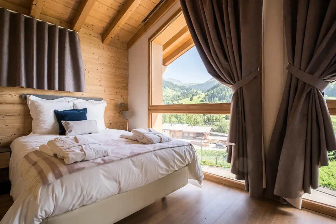 Résidence Vacancéole Les Portes de Megève
