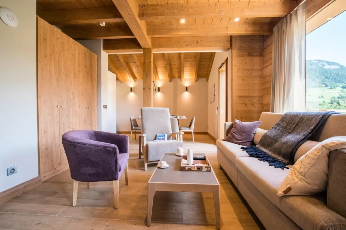 Résidence Vacancéole Les Portes de Megève