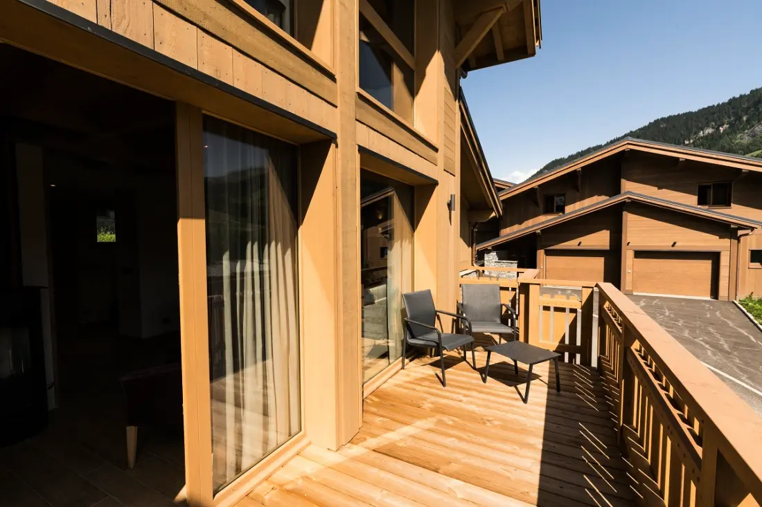 Résidence Vacancéole Les Portes de Megève