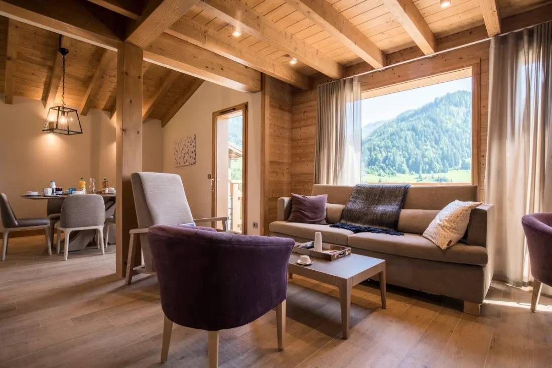 Résidence Vacancéole Les Portes de Megève