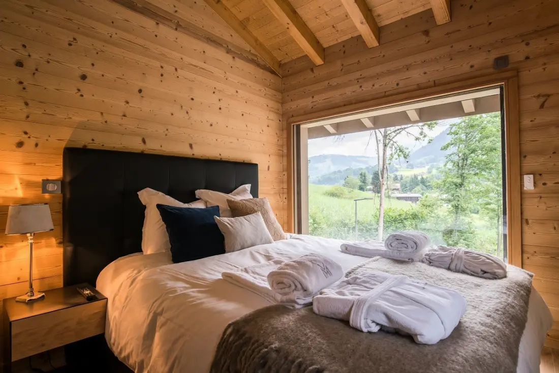 Résidence Vacancéole Les Portes de Megève