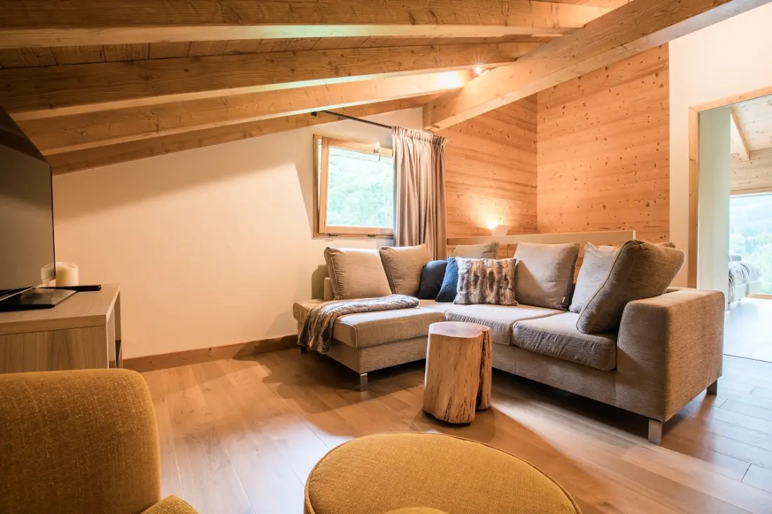 Résidence Vacancéole Les Portes de Megève