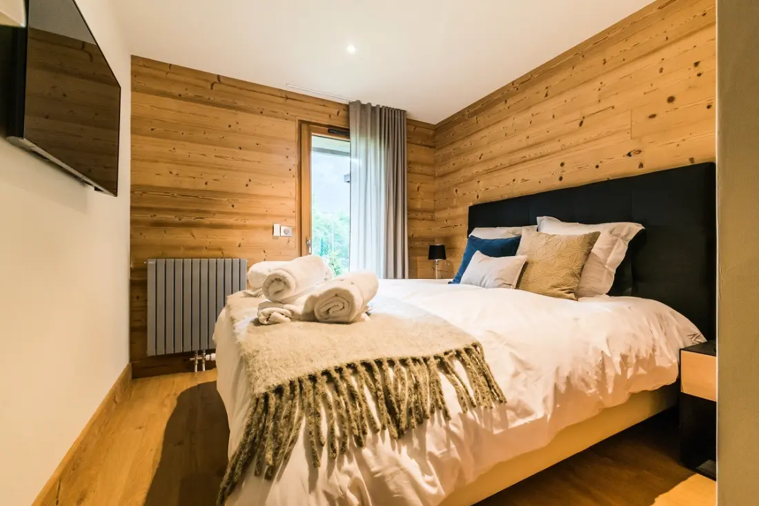 Résidence Vacancéole Les Portes de Megève