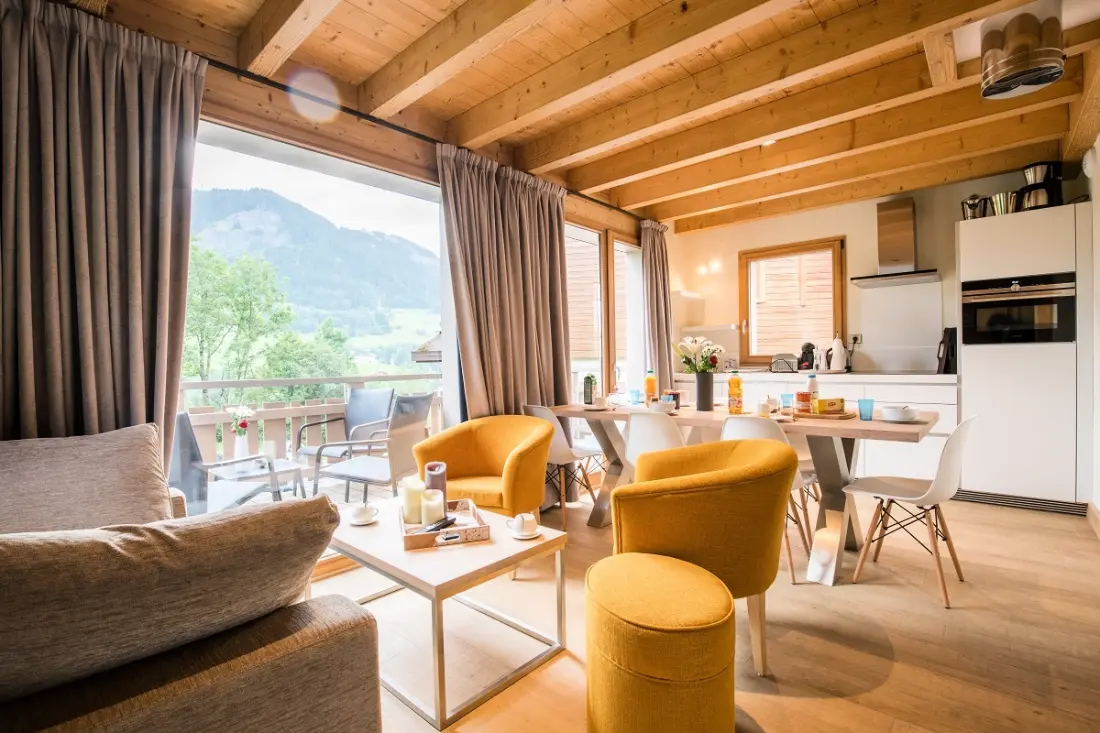 Résidence Vacancéole Les Portes de Megève