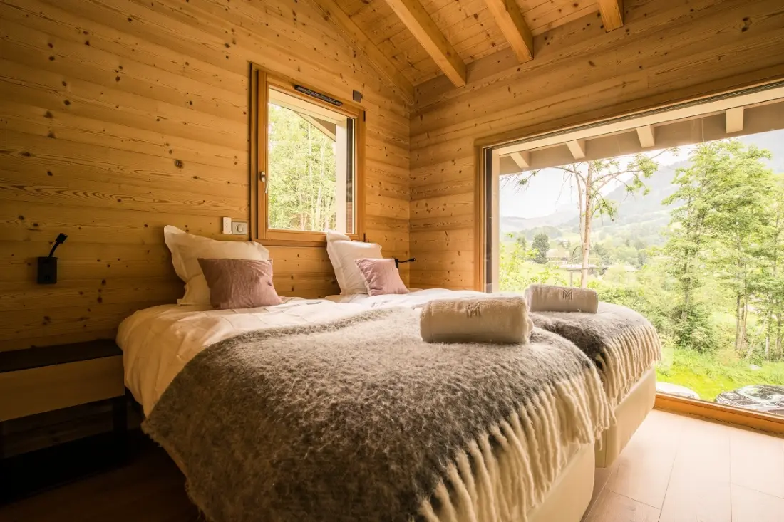 Résidence Vacancéole Les Portes de Megève