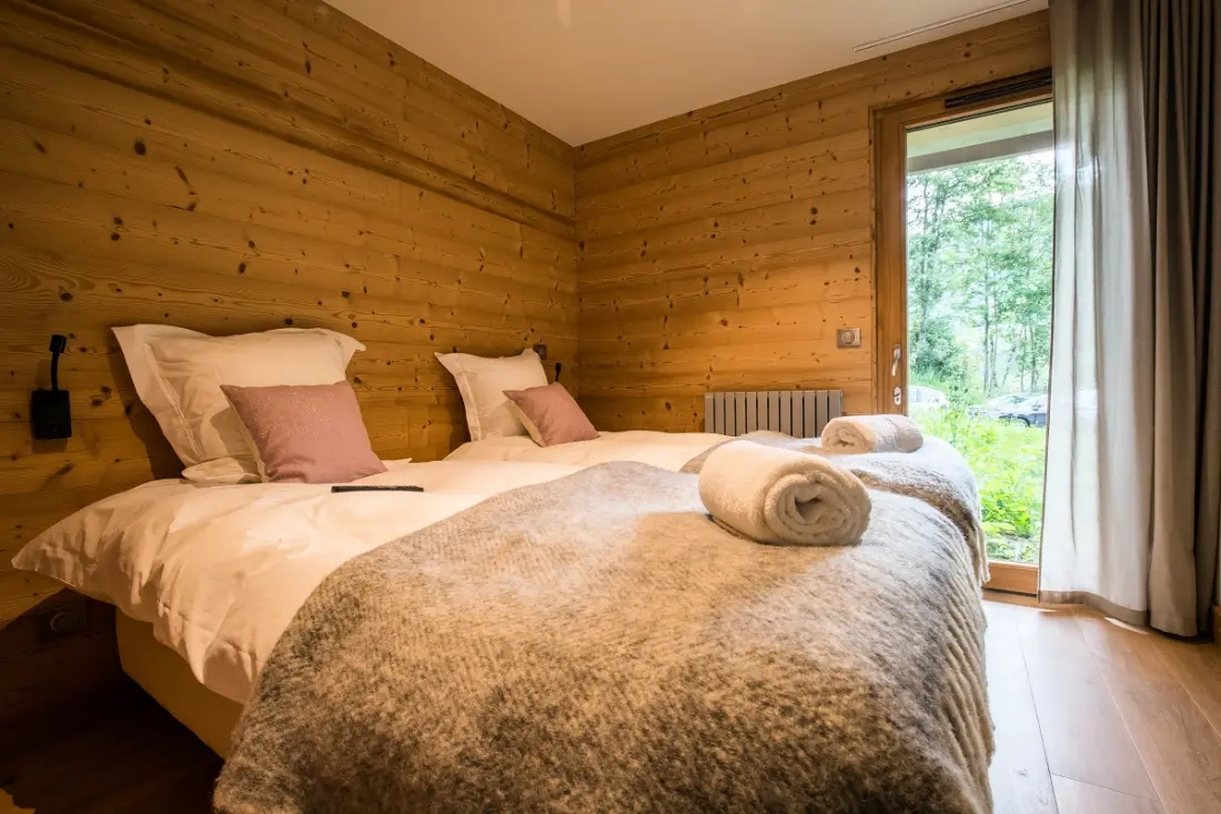 Résidence Vacancéole Les Portes de Megève