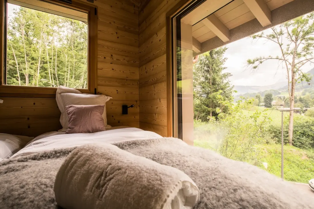 Résidence Vacancéole Les Portes de Megève