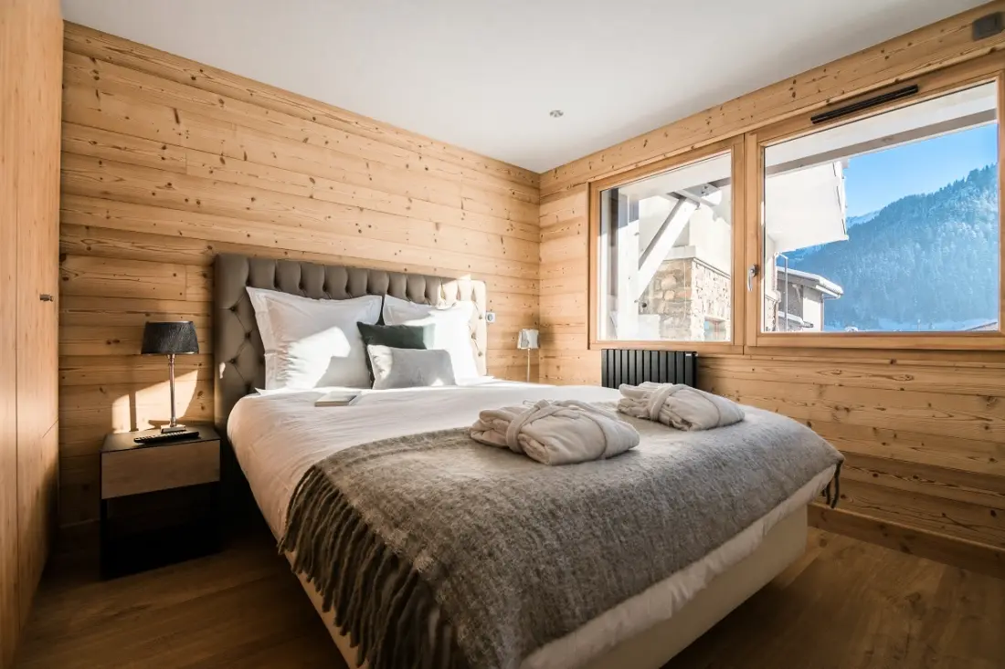 Résidence Vacancéole Les Portes de Megève