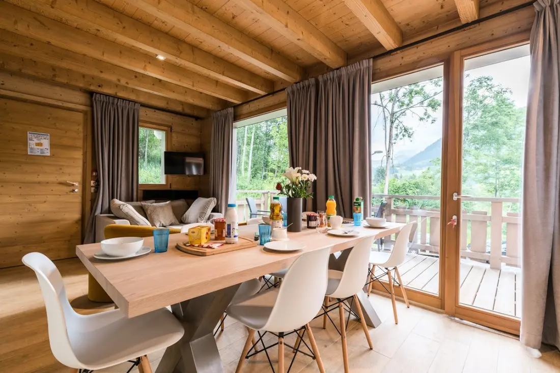 Résidence Vacancéole Les Portes de Megève
