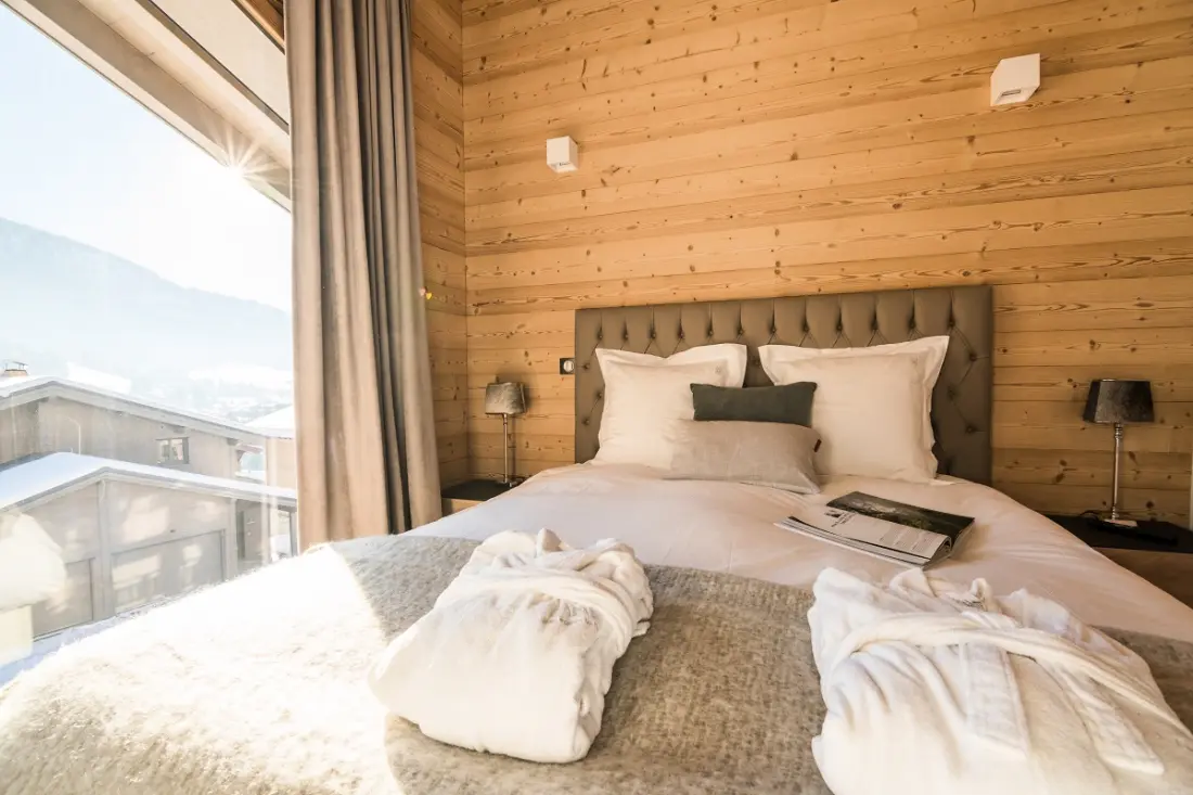 Résidence Vacancéole Les Portes de Megève