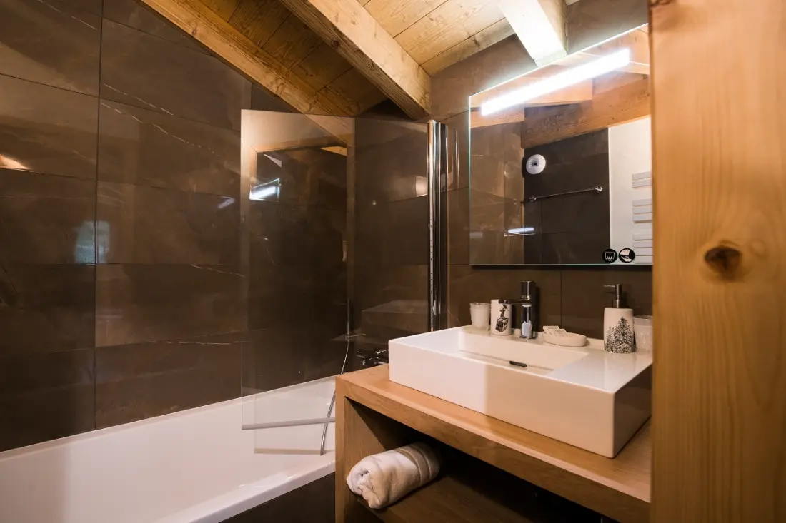 Résidence Vacancéole Les Portes de Megève