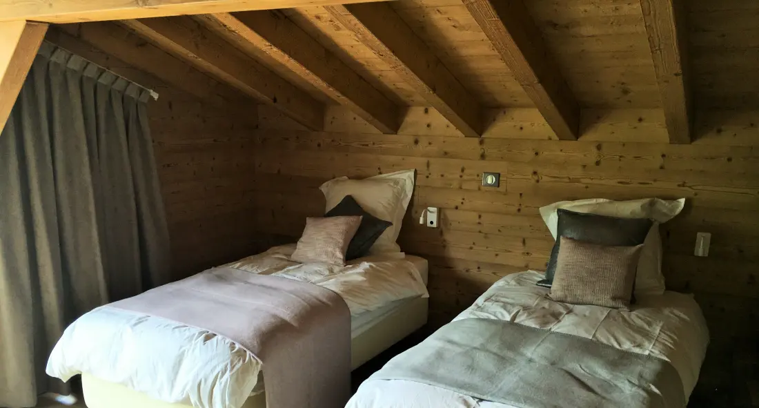 Résidence Vacancéole Les Portes de Megève