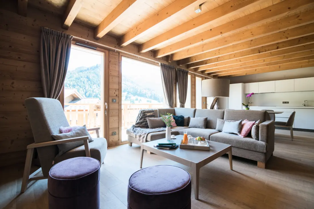 Résidence Vacancéole Les Portes de Megève