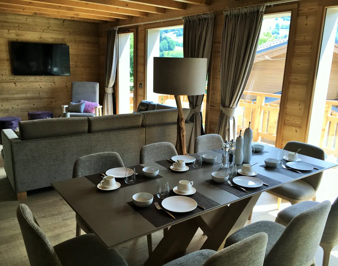 Résidence Vacancéole Les Portes de Megève