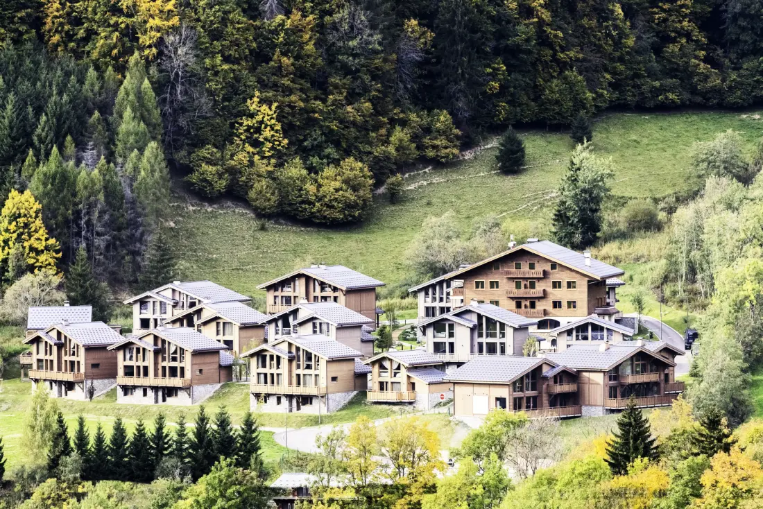 Résidence Vacancéole Les Portes de Megève