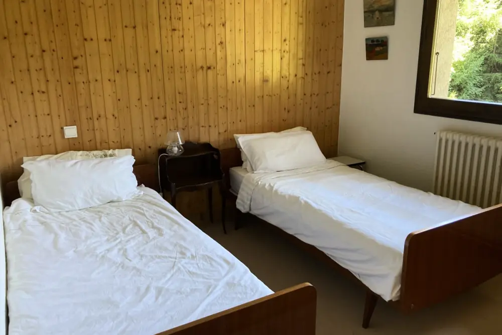 Séjour Montagnard Avec Vue Et Confort Optimal