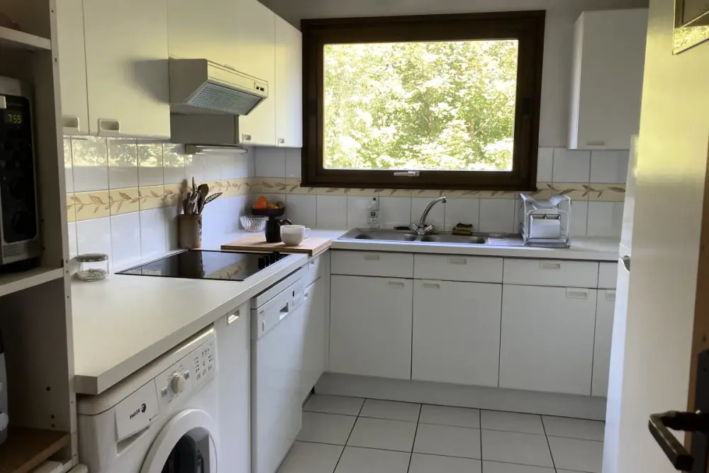 Séjour Montagnard Avec Vue Et Confort Optimal