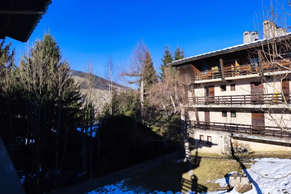 Séjour Montagnard Avec Vue Et Confort Optimal