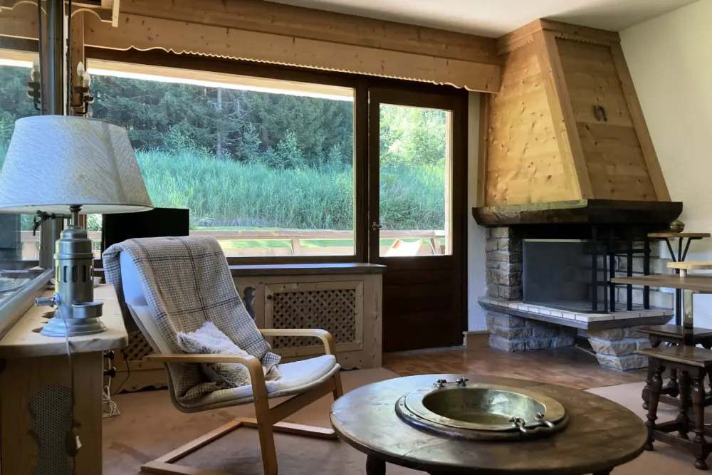 Séjour Montagnard Avec Vue Et Confort Optimal