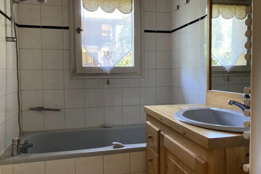 Séjour Montagnard Avec Vue Et Confort Optimal