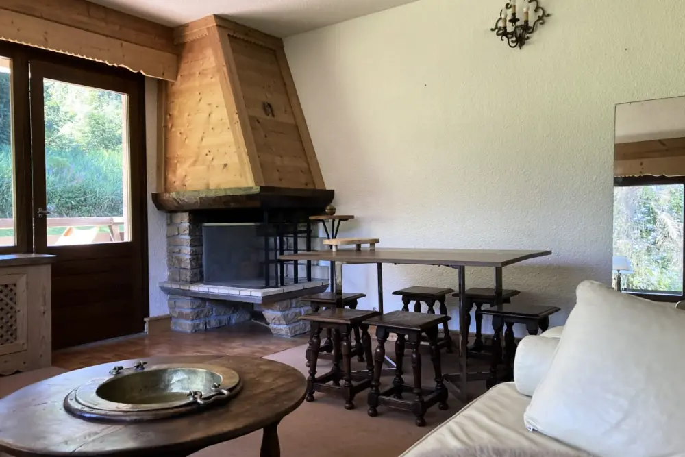 Séjour Montagnard Avec Vue Et Confort Optimal