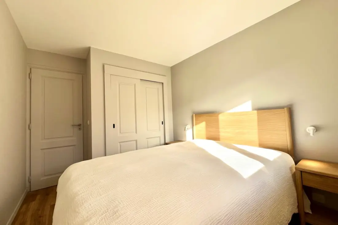 Séjournez Dans Un Appartement Lumineux à Megève !
