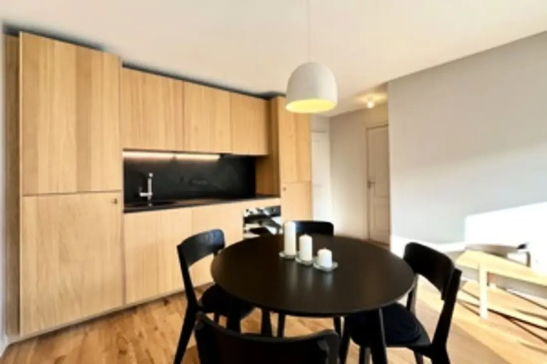 Séjournez Dans Un Appartement Lumineux à Megève !