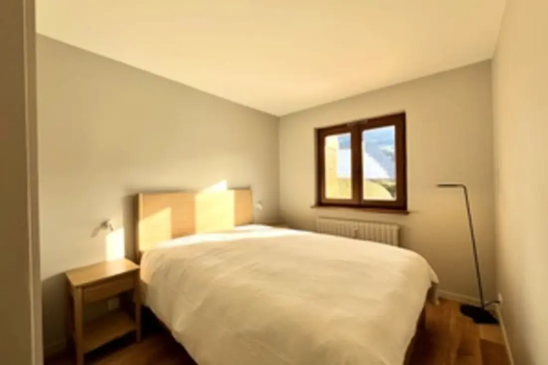 Séjournez Dans Un Appartement Lumineux à Megève !