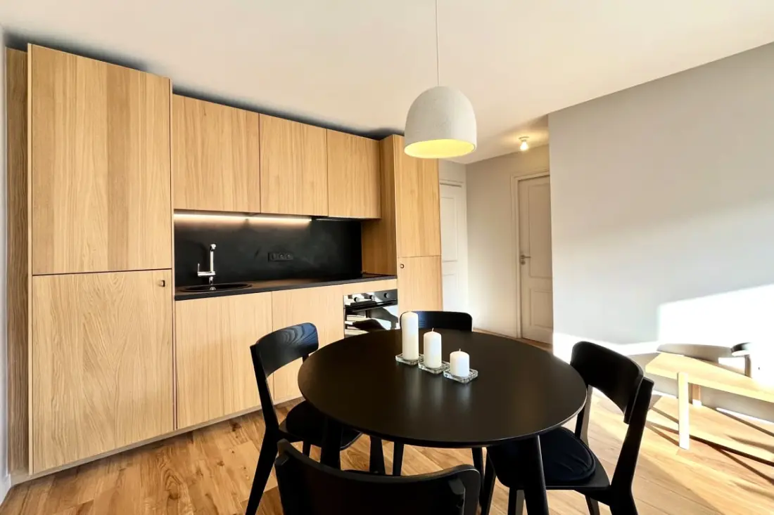 Séjournez Dans Un Appartement Lumineux à Megève !