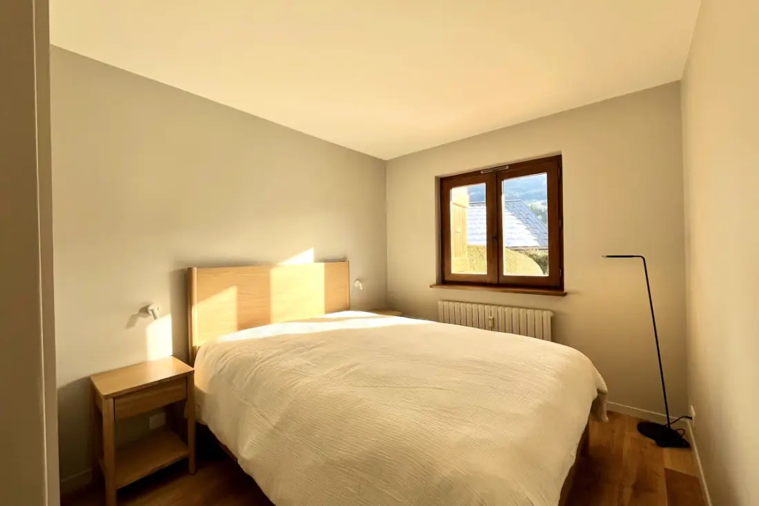 Séjournez Dans Un Appartement Lumineux à Megève !